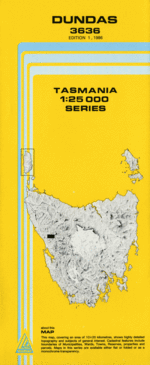 TAS 3636 - Dundas