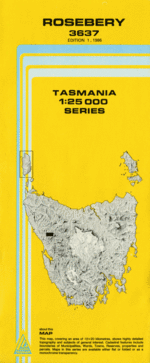 TAS 3637 - Rosebery