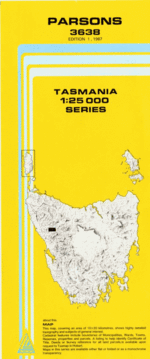 TAS 3638 - Parsons