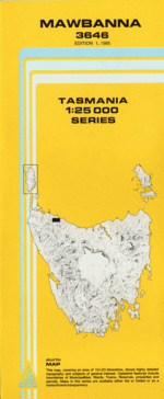 TAS 3646 - Mawbanna