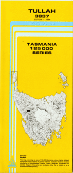 TAS 3837 - Tullah