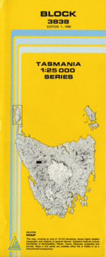 TAS 3838 - Block