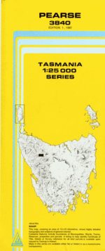 TAS 3840 - Pearse