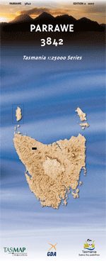 TAS 3842 - Parrawe