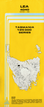 TAS 4040 - Lea