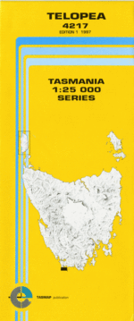 TAS 4217 - Telopea