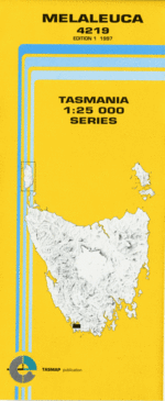TAS 4219 - Melaleuca