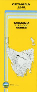 TAS 4240 - Cethana
