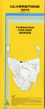 TAS 4244 - Ulverstone