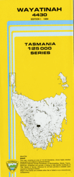 TAS 4430 - Wayatinah