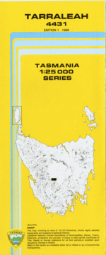 TAS 4431 - Tarraleah