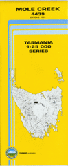 TAS 4439 - Mole Creek