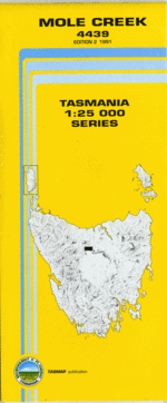 TAS 4439 - Mole Creek