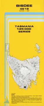 TAS 4619 - Bisdee