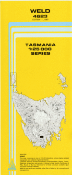 TAS 4623 - Weld