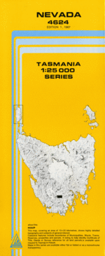 TAS 4624 - Nevada