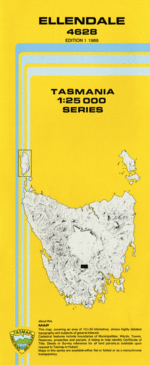 TAS 4628 - Ellendale