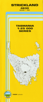 TAS 4630 - Strickland