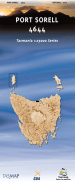 TAS 4644 - Port Sorell