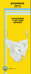TAS 4833 - Steppes
