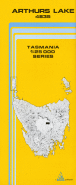 TAS 4835 - Arthurs Lake