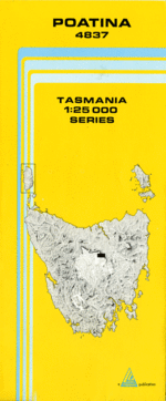 TAS 4837 - Poatina
