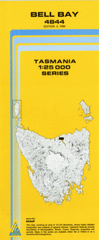 TAS 4844 - Bell Bay