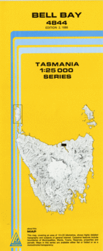 TAS 4844 - Bell Bay
