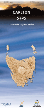 TAS 5425 - Carlton
