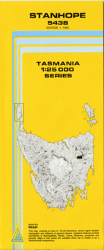 TAS 5438 - Stanhope