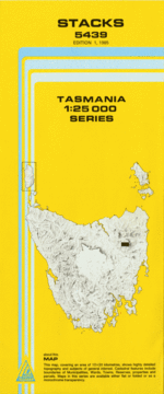 TAS 5439 - Stacks