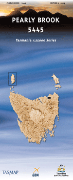 TAS 5445 - Pearly Brook