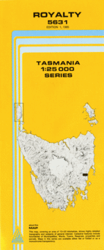 TAS 5631 - Royalty