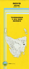 TAS 5636 - Roys