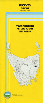 TAS 5636 - Roys