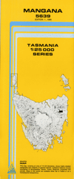 TAS 5639 - Mangana