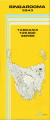 TAS 5643 - Ringarooma