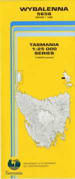 TAS 5656 - Wybalenna