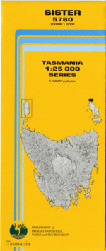 TAS 5760 - Sister