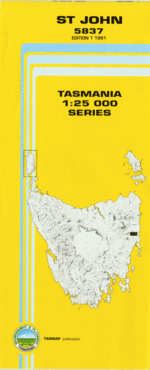 TAS 5837 - St John