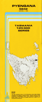 TAS 5842 - Pyengana