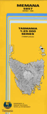 TAS 5857 - Memana