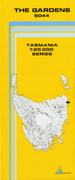 TAS 6044 - The Gardens