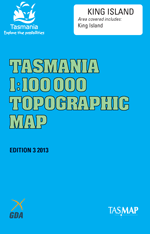 TAS 7618 - King Island
