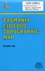 TAS 7913 - Cape Sorell