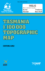 TAS 8015 - Inglis