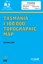 TAS 8212 - Tyenna