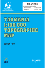 TAS 8214 - Meander