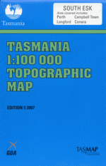 TAS 8314 - South Esk