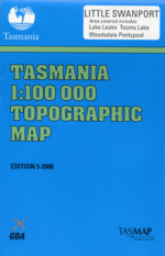 TAS 8413 - Little Swanport